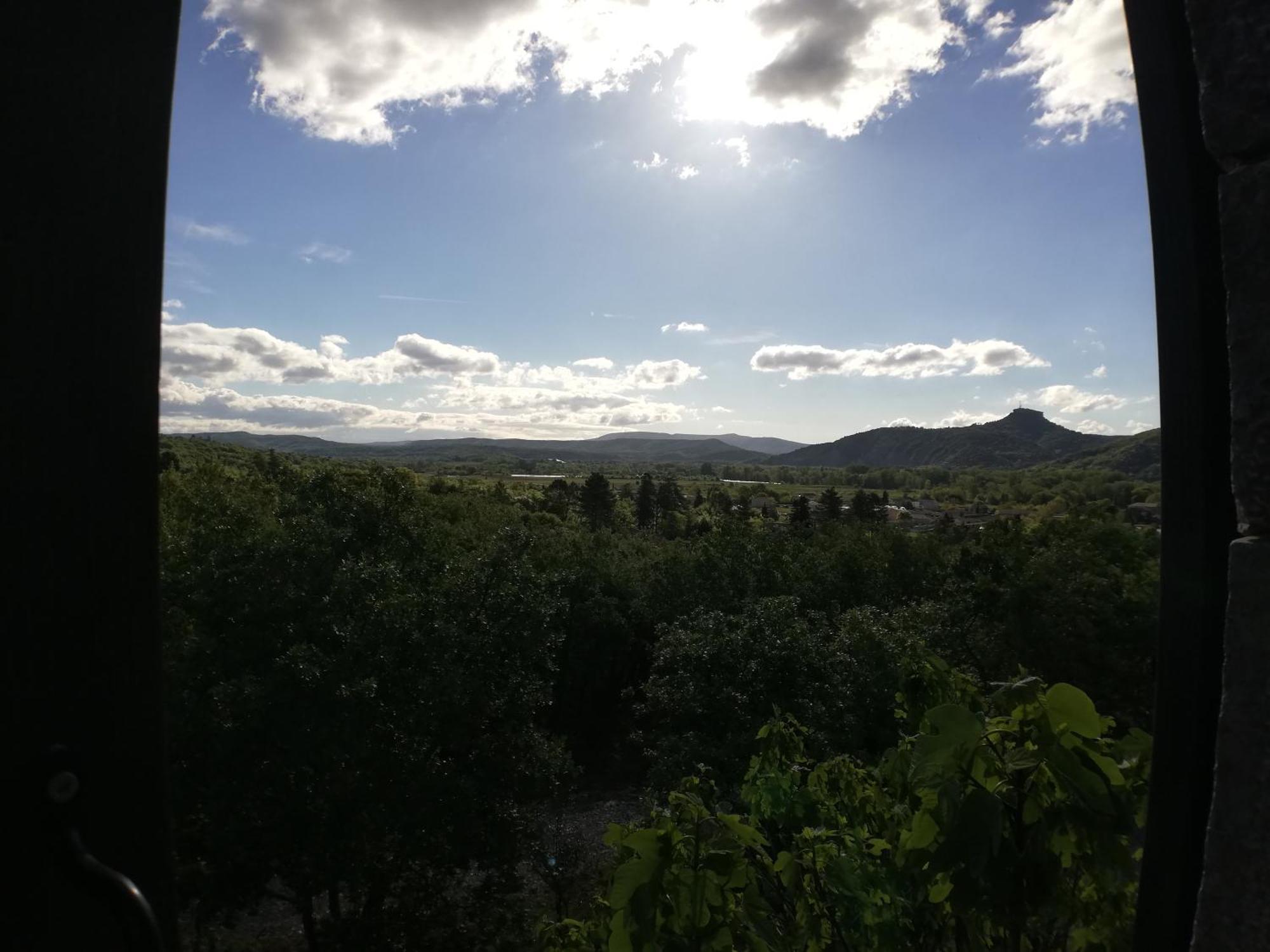 Gites Domaine De La Barnerie Saint Alban Auriolles Pokój zdjęcie