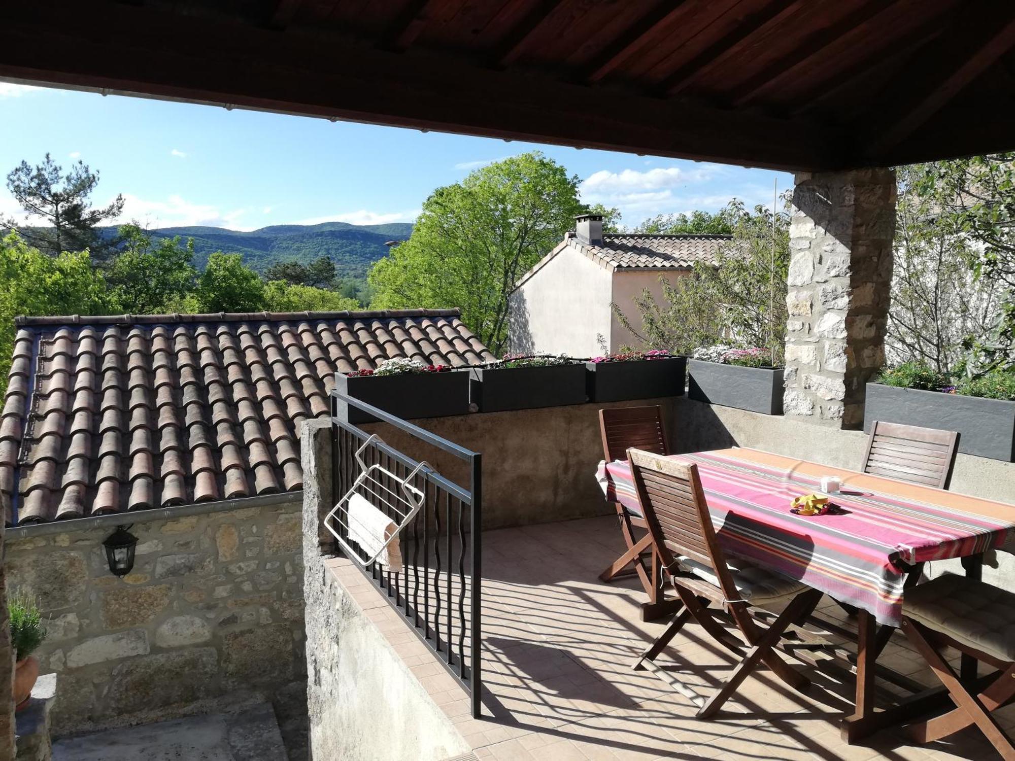Gites Domaine De La Barnerie Saint Alban Auriolles Pokój zdjęcie